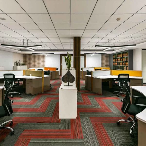 Office carpet